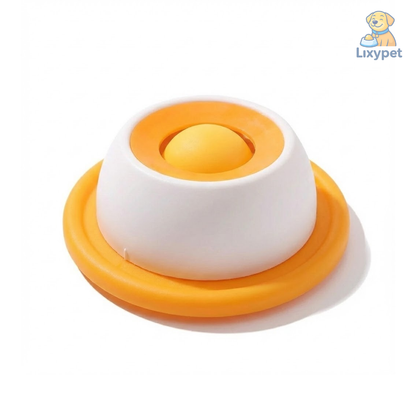 Comedero Antiestrés Giratorio Lixypet