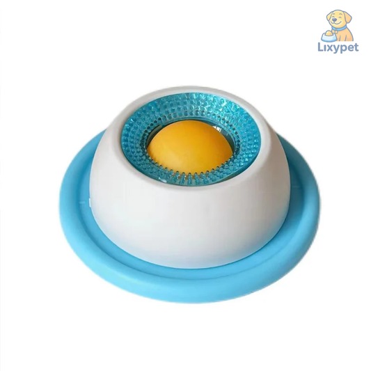Comedero Antiestrés Giratorio Lixypet